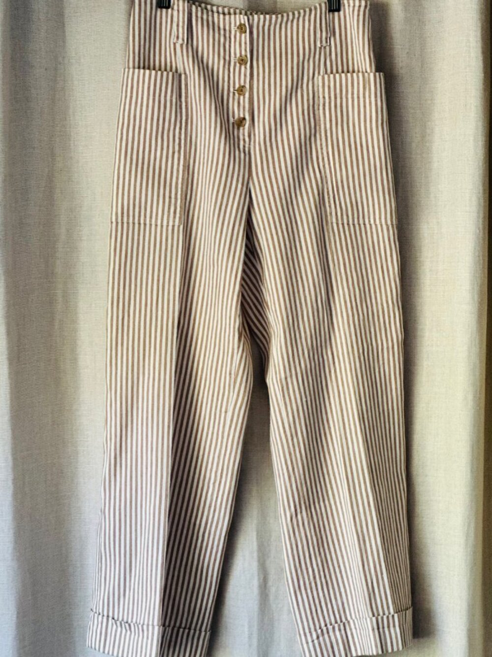 Tory Burch Gabriela Trousers - ADORABLE!